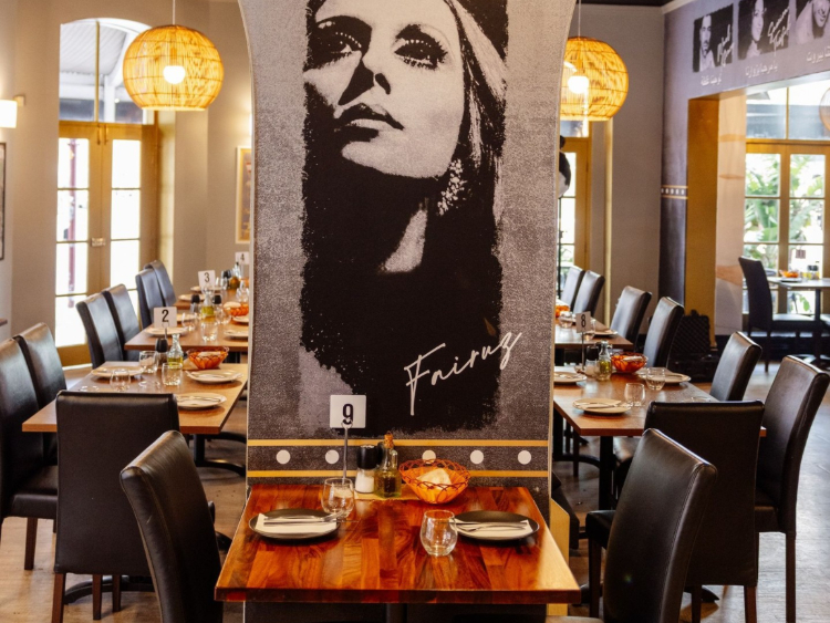 Byblos On O'Connell slider image