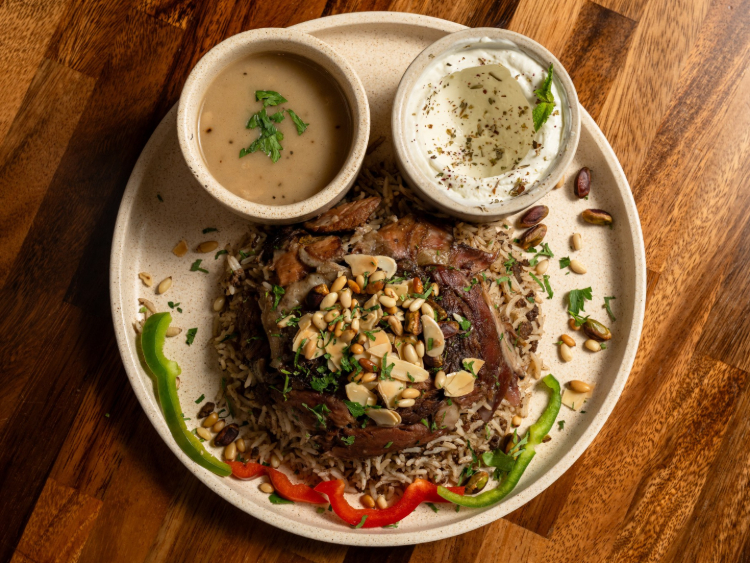 Byblos On O'Connell slider image