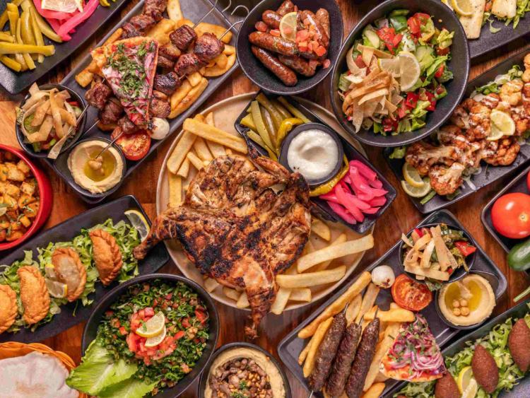 Byblos On O'Connell slider image