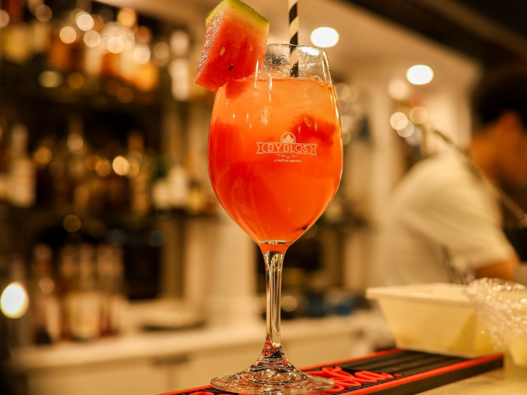 Byblos On O'Connell slider image