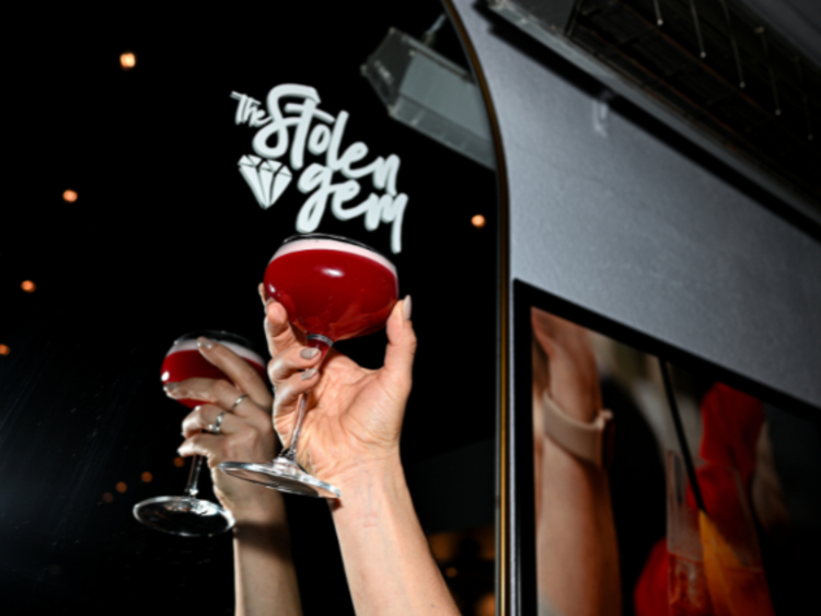 The Stolen Gem Rooftop Bar slider image