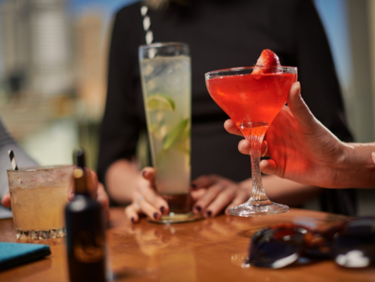 The Stolen Gem Rooftop Bar slider image