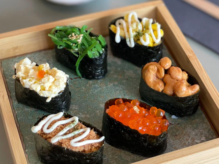 Midori by Tao’s - Sushi Train slider image