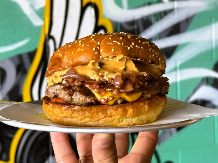 Hello Harry The Burger Joint - St. Kilda slider image