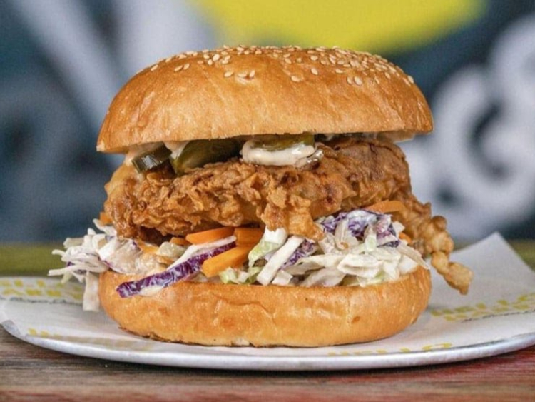 Hello Harry The Burger Joint - St. Kilda slider image