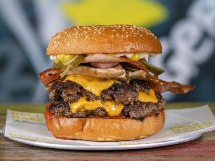 Hello Harry The Burger Joint - St. Kilda slider image