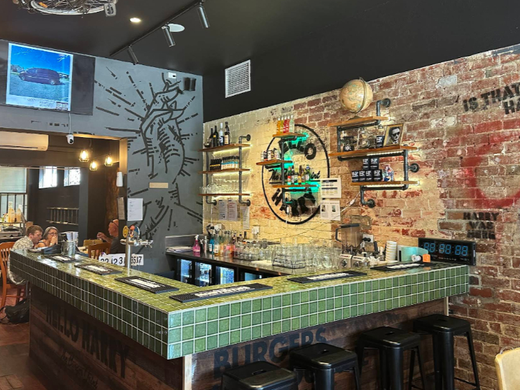 Hello Harry The Burger Joint - St. Kilda slider image