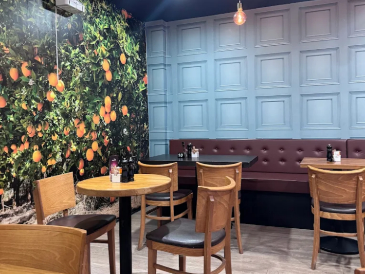 Dorset Brasserie slider image