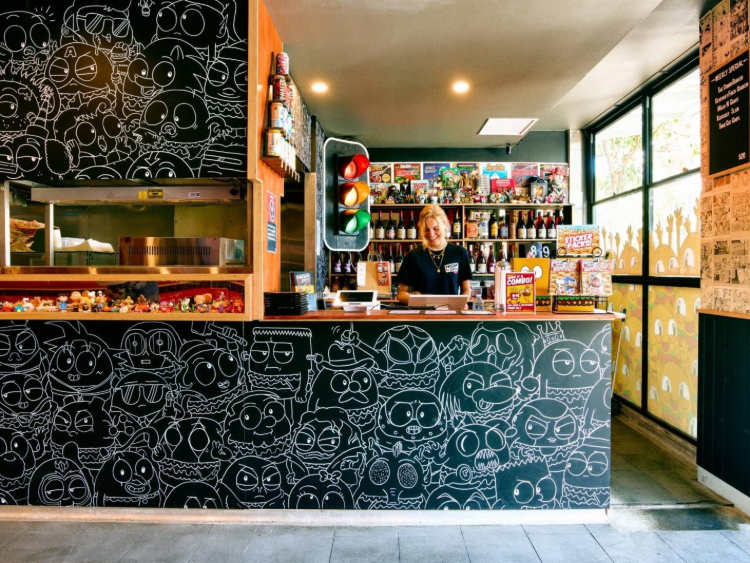 High N' Dry - Neutral Bay slider image