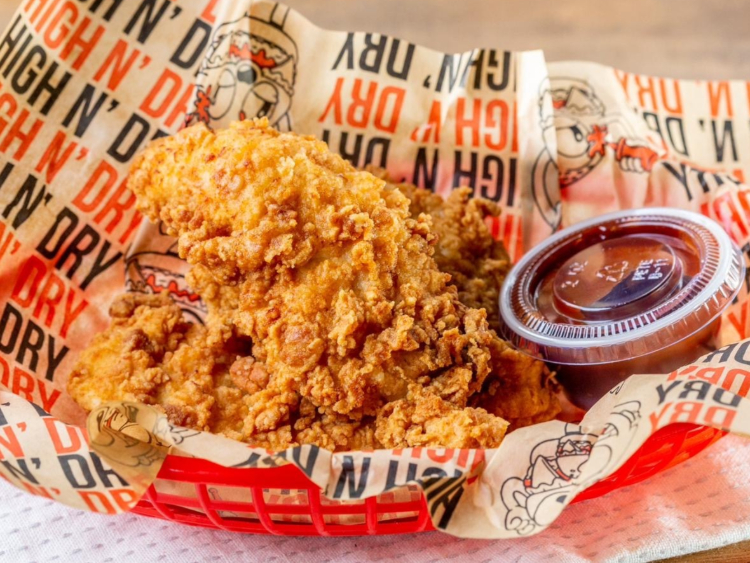 High N' Dry - Neutral Bay slider image