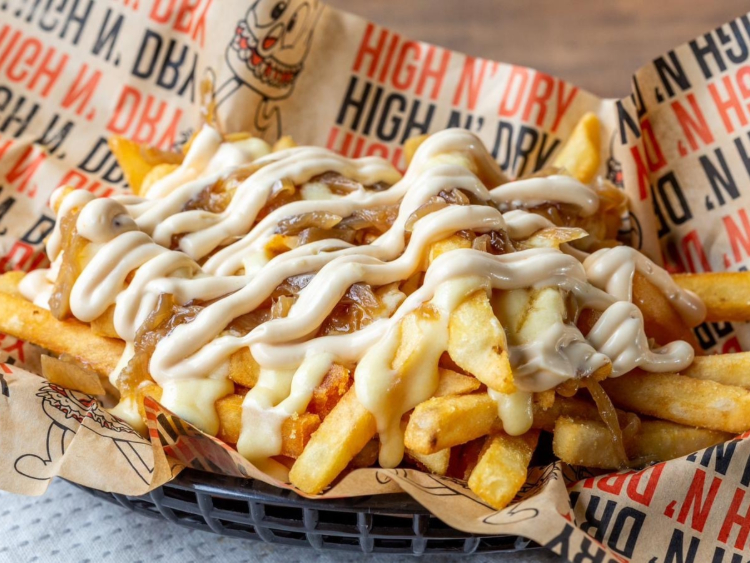 High N' Dry - Neutral Bay slider image