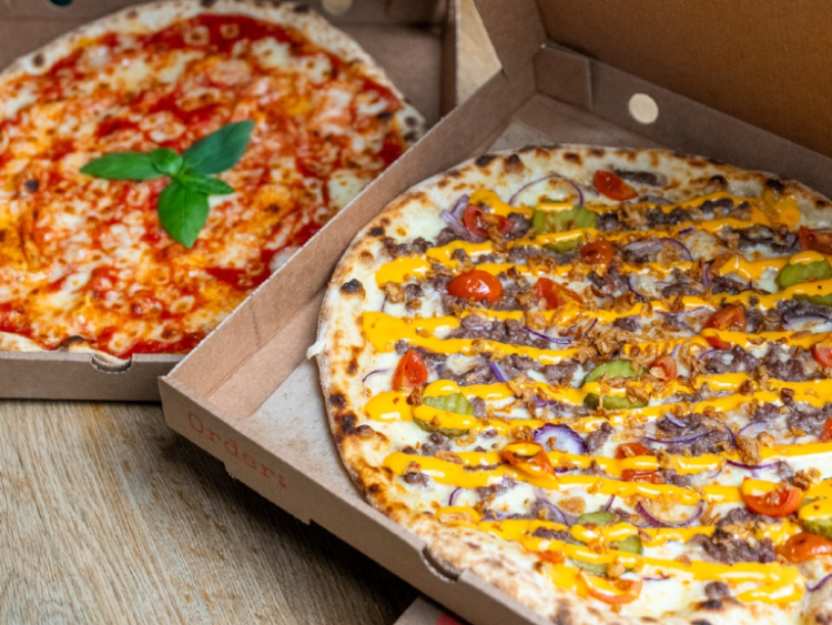 The Pizza Room - Poplar slider image