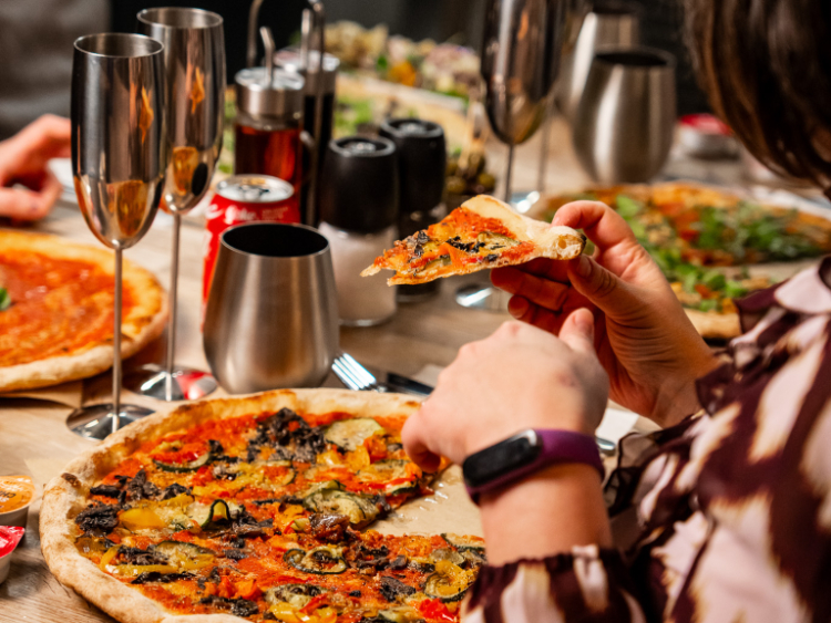 The Pizza Room - Poplar slider image