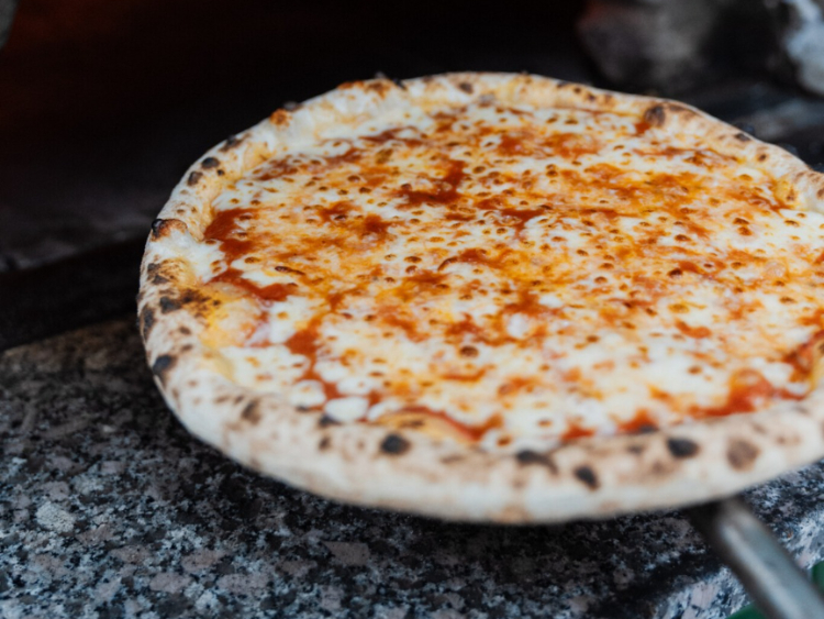 The Pizza Room - Poplar slider image