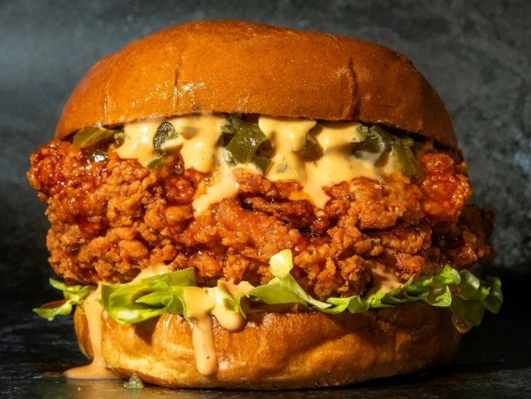 SoBe Burger - Kentish Town slider image