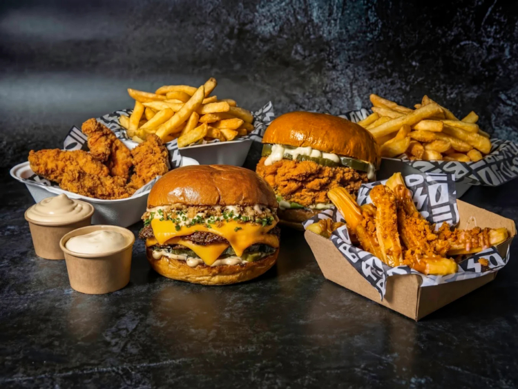 SoBe Burger - Kentish Town slider image