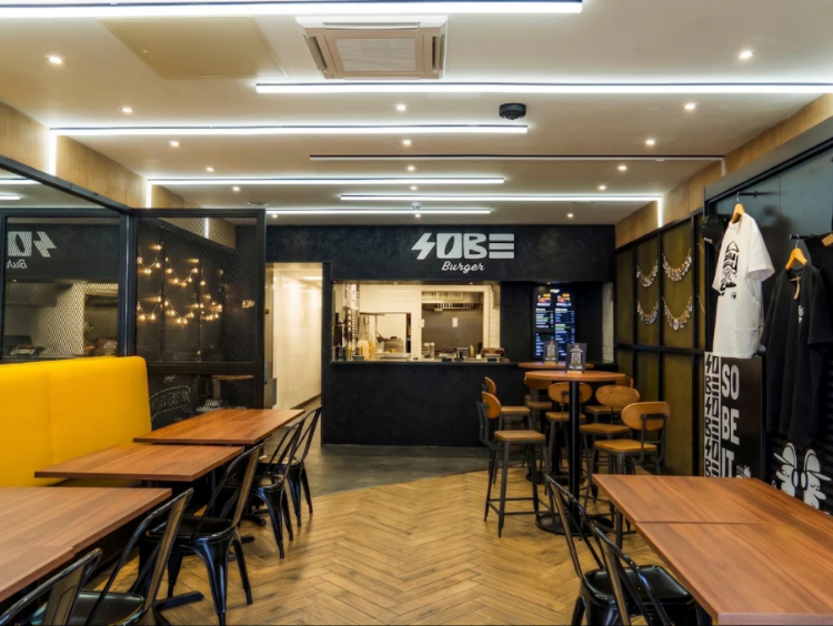 SoBe Burger - Kentish Town slider image
