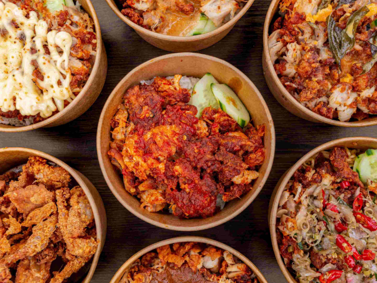 Geprek in Sydney World Square slider image