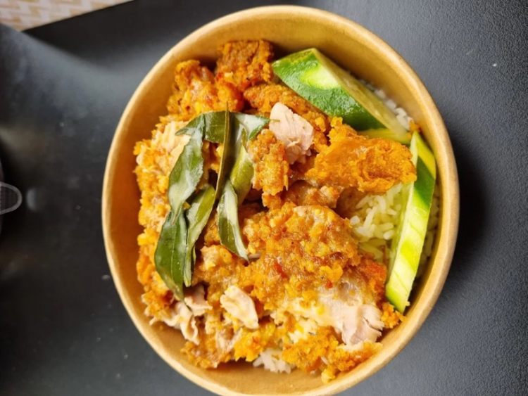 Geprek in Sydney World Square slider image