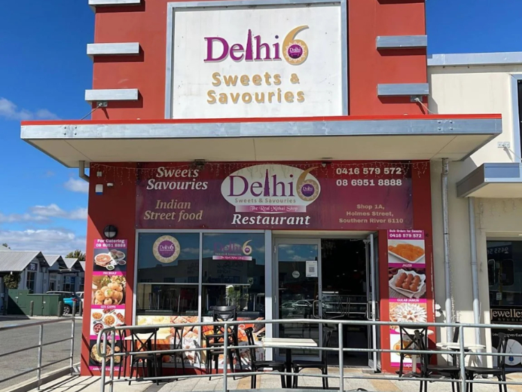 Delhi6 Sweets & Savouries slider image