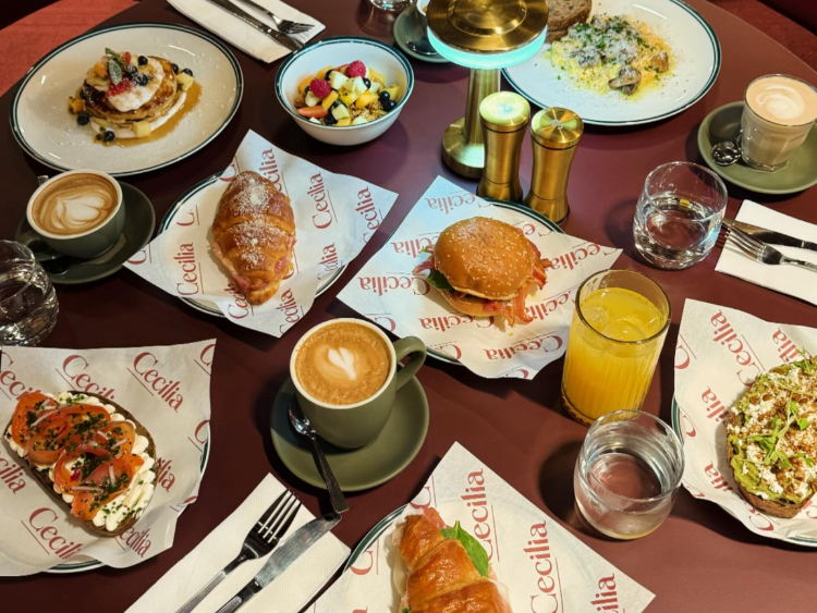 Cecilia slider image