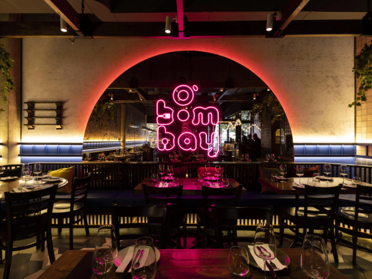 O'Bombay slider image