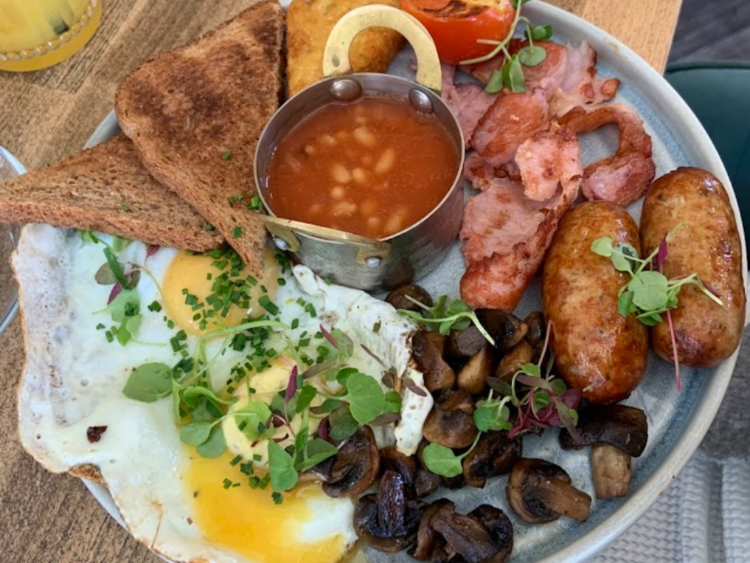 SW6 Aroma Cafe slider image