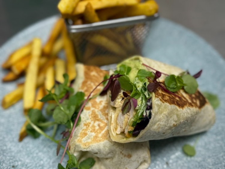 SW6 Aroma Cafe slider image