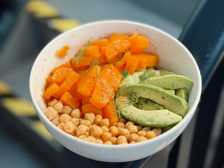 SW6 Aroma Cafe slider image