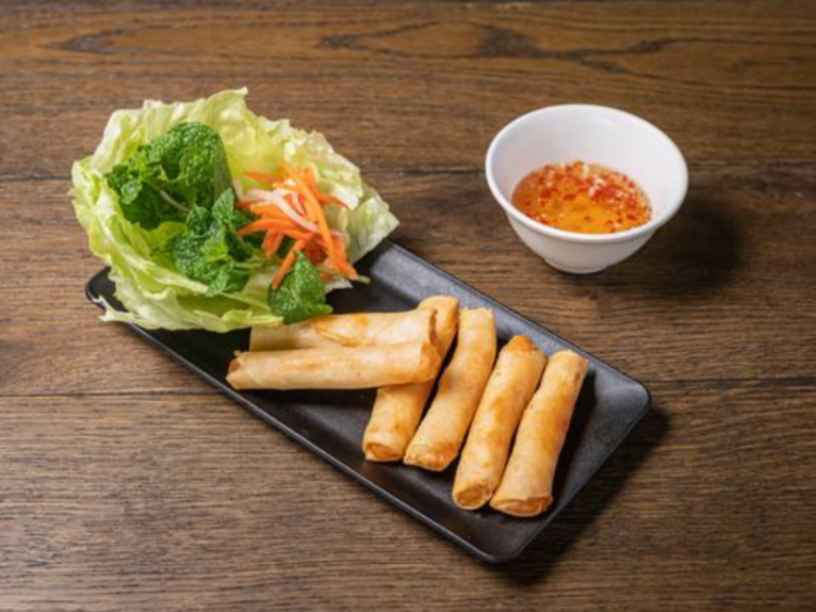 Soho Sushi slider image