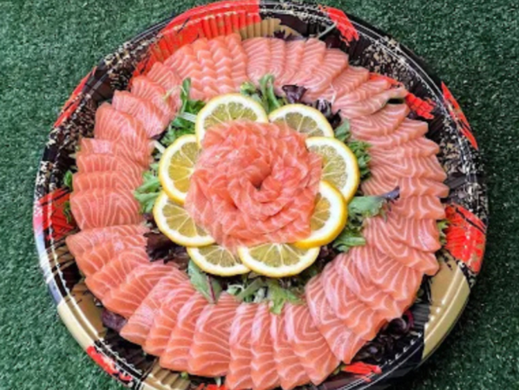 Soho Sushi slider image