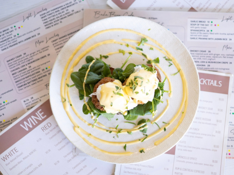 Bada Bing Cafe slider image