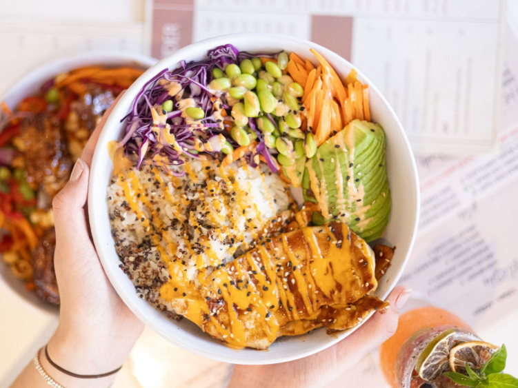 Bada Bing Cafe slider image