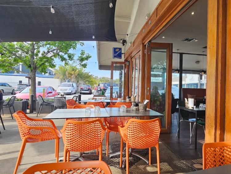 Bada Bing Cafe slider image