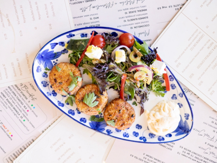 Bada Bing Cafe slider image