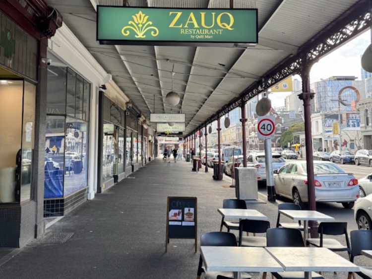 ZAUQ - Restaurant by Qulfi Mart slider image