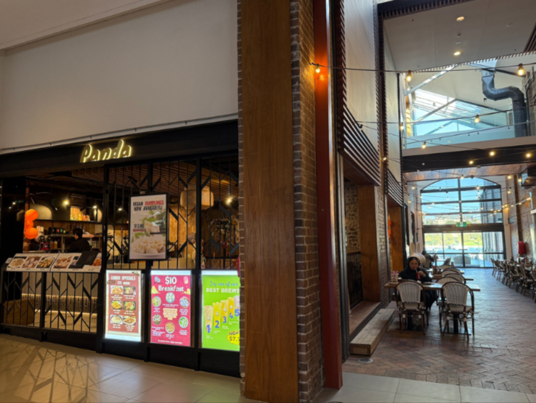 Pandaat - Birkenhead slider image