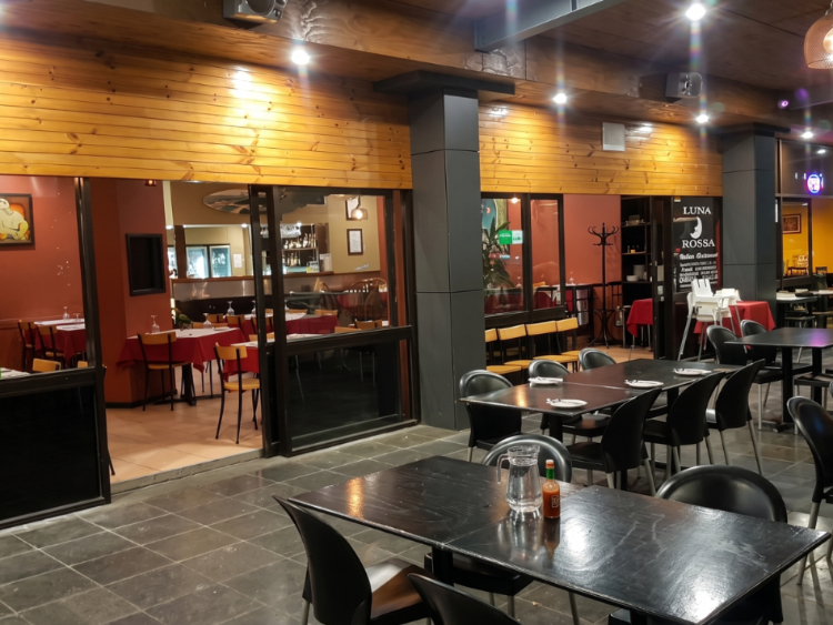 Luna Rossa Italian Restaurant slider image