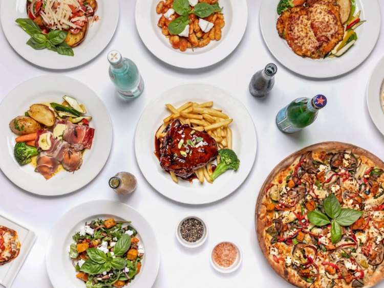 Luna Rossa Italian Restaurant slider image