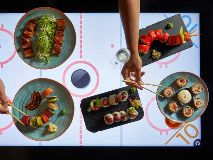 Inamo - Covent Garden slider image