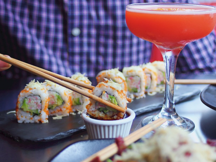 Inamo - Covent Garden slider image