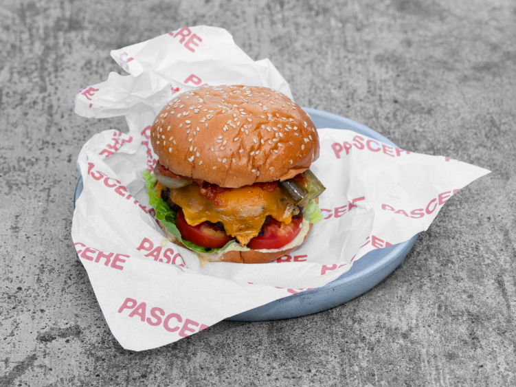 Pascere slider image