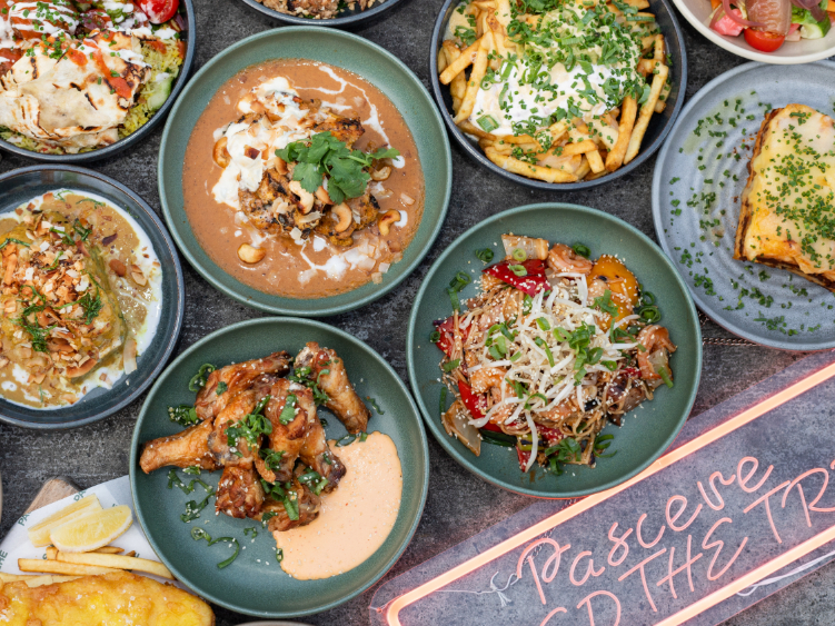 Pascere slider image