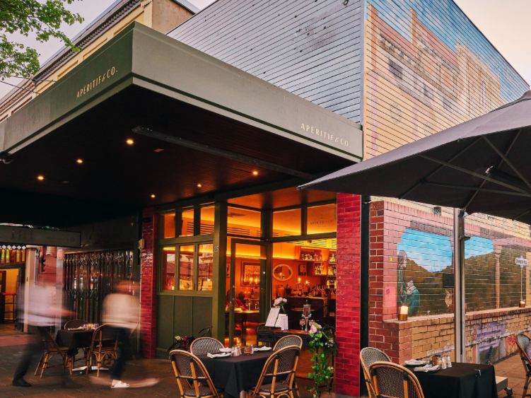 Aperitif & Co slider image