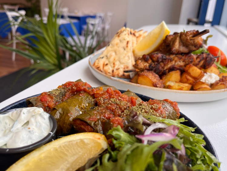 Agora Greek Cuisine slider image