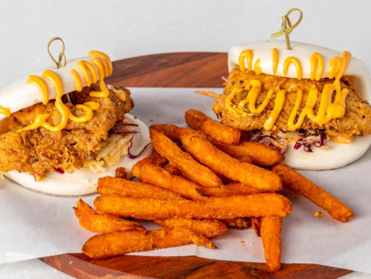 Burger Village slider image
