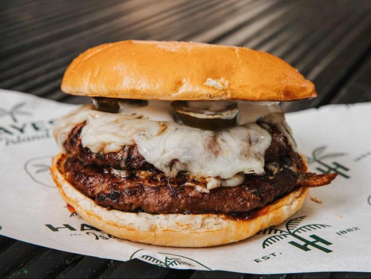 Hayes Island Snack Bar slider image