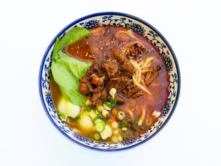 Double Happy Noodle & Dumplings - West End slider image