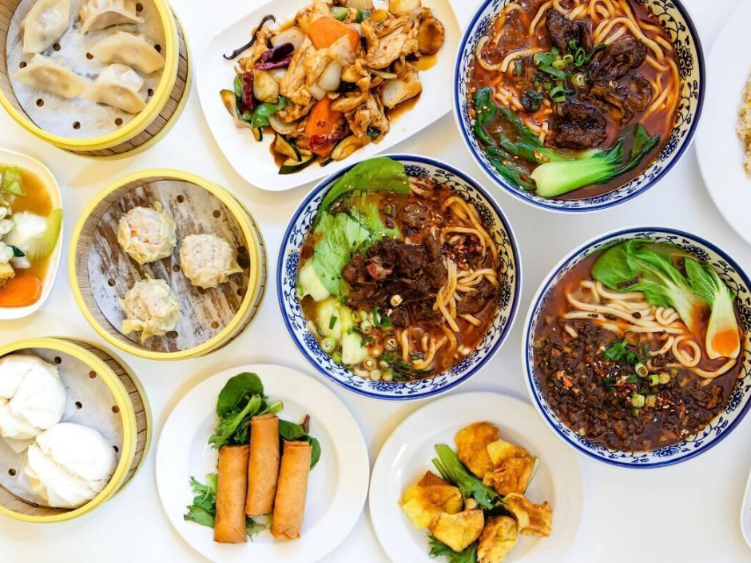 Double Happy Noodle & Dumplings - West End slider image