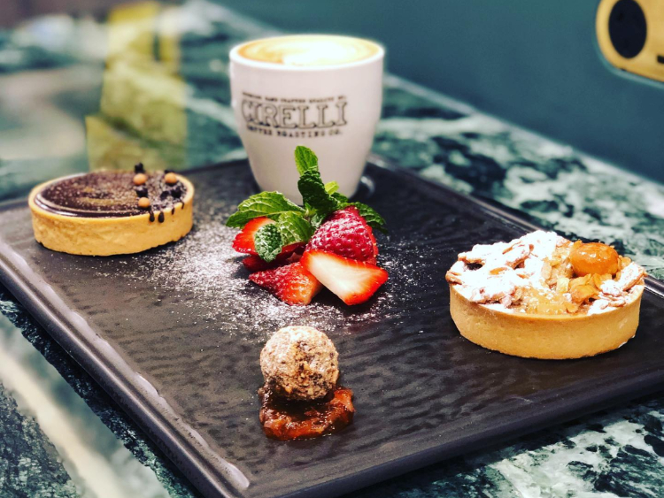 Cirelli Coffee - Adelaide Airport slider image